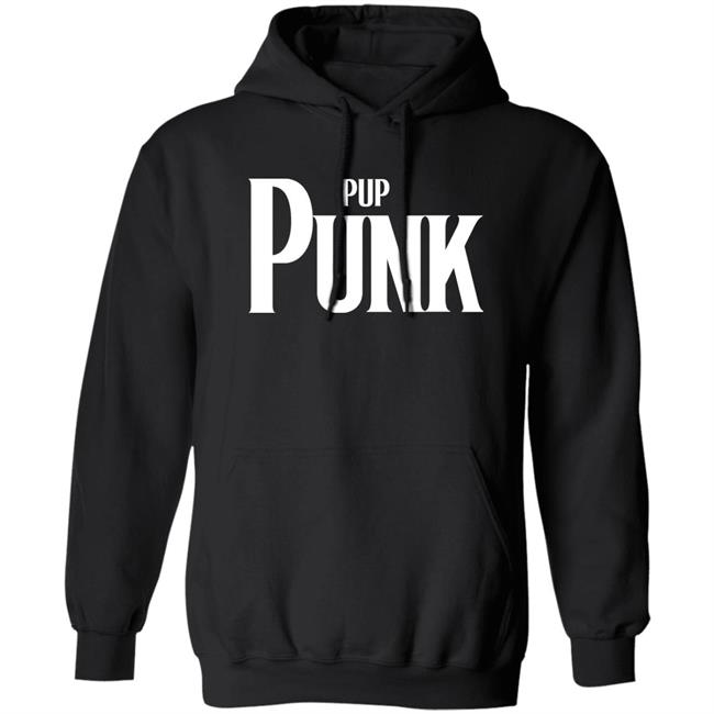 RobbieBarstool Robbie Fox Pup Punk Shirt