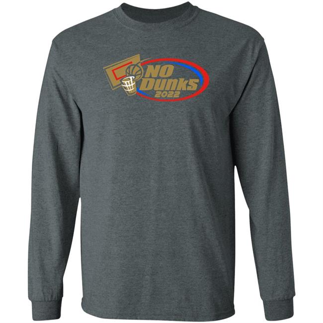 Breakingt Store J.E. Skeets No Dunks: 2022 Finals Wedgie Shirt J.E. Skeets Breakingt Store No Dunks: 2022 Finals Wedgie Shirt
