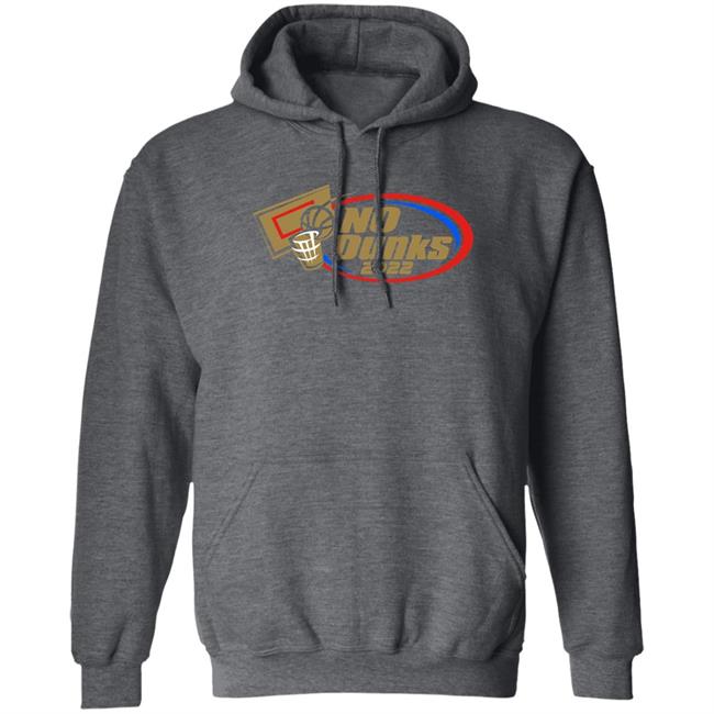 Breakingt Store J.E. Skeets No Dunks: 2022 Finals Wedgie Shirt J.E. Skeets Breakingt Store No Dunks: 2022 Finals Wedgie Shirt