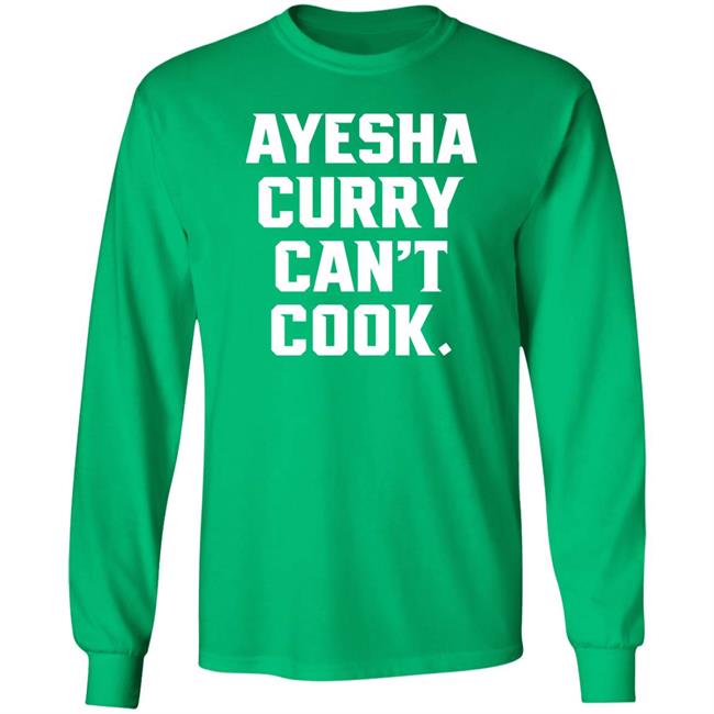 The Athletic Ayesha Curry Can't Cook Shirt Stephen Cury The Athletic Stephen Cury Ayesha Curry Can't Cook Shirt