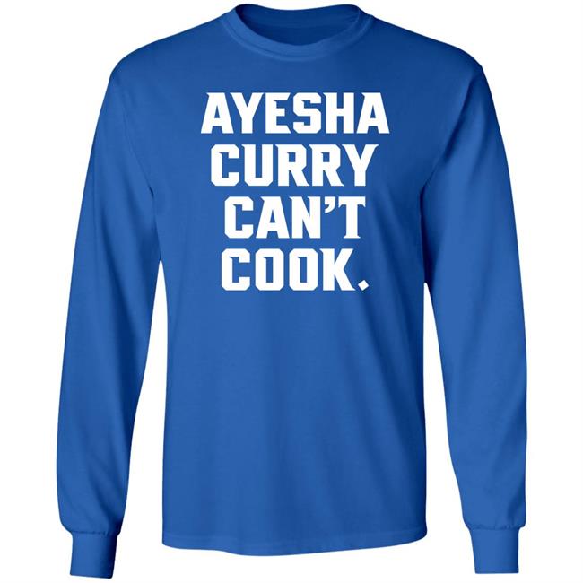 The Athletic Ayesha Curry Can't Cook Shirt Stephen Cury The Athletic Stephen Cury Ayesha Curry Can't Cook Shirt