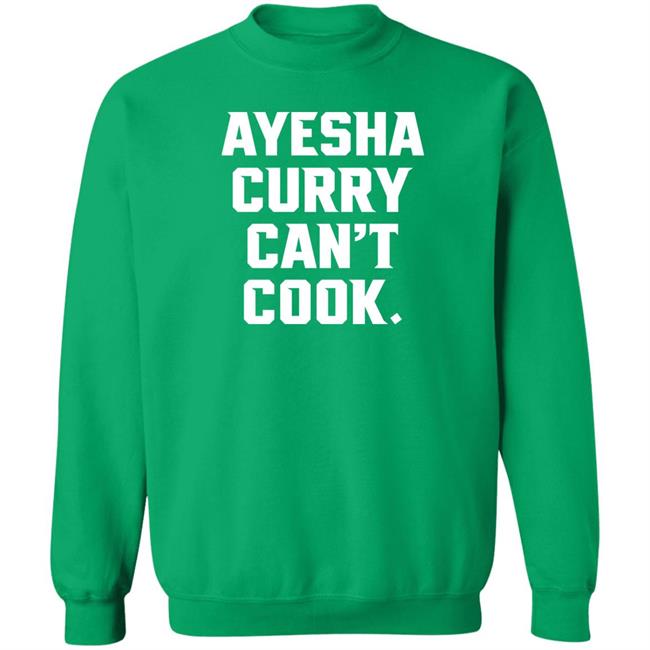 The Athletic Ayesha Curry Can't Cook Shirt Stephen Cury The Athletic Ayesha Curry Can't Cook Shirt Stephen Cury