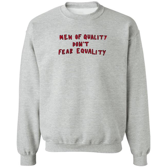 Giannis Antetokounmpo Chnge Merch Men Of Quality Don't Fear Equality Shirt