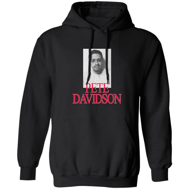 Pete Davidson Shirt Zach Davidson Shirt Wahlid Merch