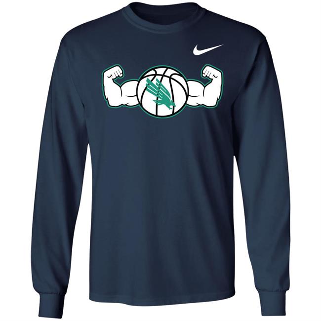 North Texas Basketball Shirt Matthew Stone Matthew Stone North Texas Basketball Shirt