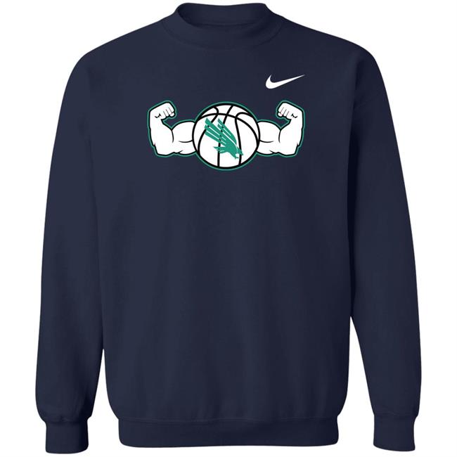 North Texas Basketball Shirt Matthew Stone