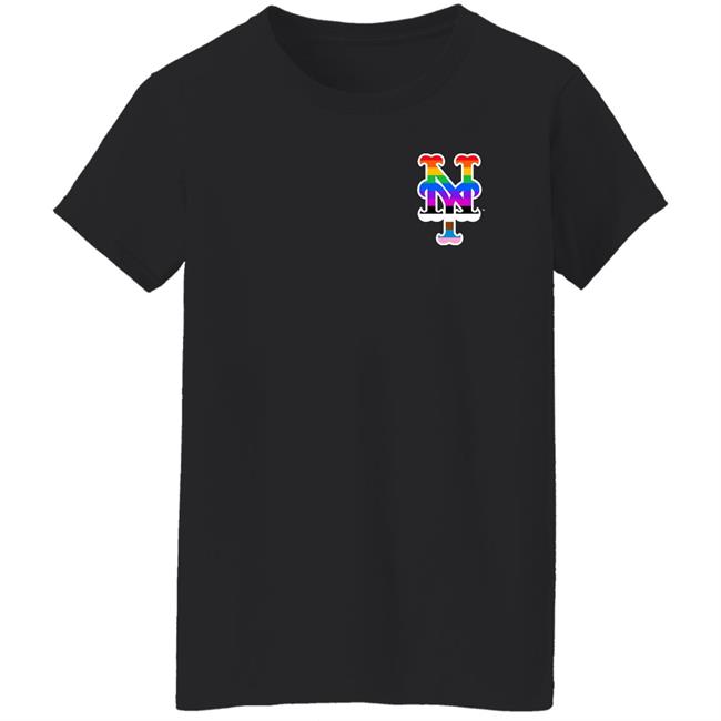 Pride Love Is Love Shirt Mets Team Store New York Mets