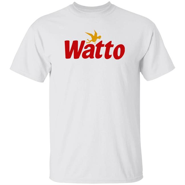 Blogthoven Watto Shirt Watto X Wawa Shirt