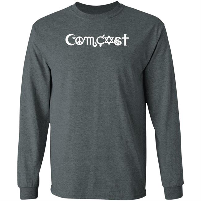 Thegoodshirts Store Shirts That Go Hard Comcast Shirt Comcast Cable Peace Shirt Thegoodshirts Store Comcast Cable Peace Shirt Shirts That Go Hard Comcast Shirt