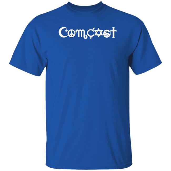 Comcast Cable Peace Shirt Thegoodshirts Store Shirts That Go Hard Comcast Shirt