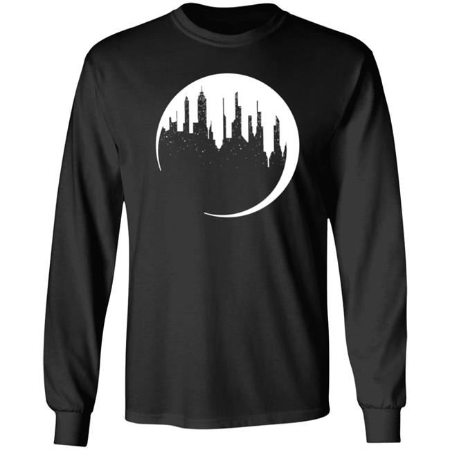 Dropout Merch Critrolecloset Dimension 20 The Unsleeping City T-Shirt