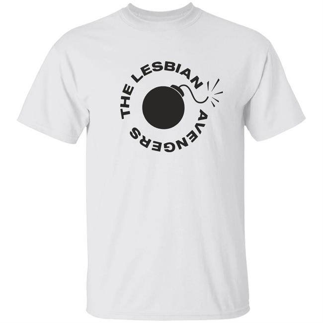 The Lesbian Avengers Shirt Gapcanada Merch The Lesbian Avengers Shirt Hoodie Sweatshirt