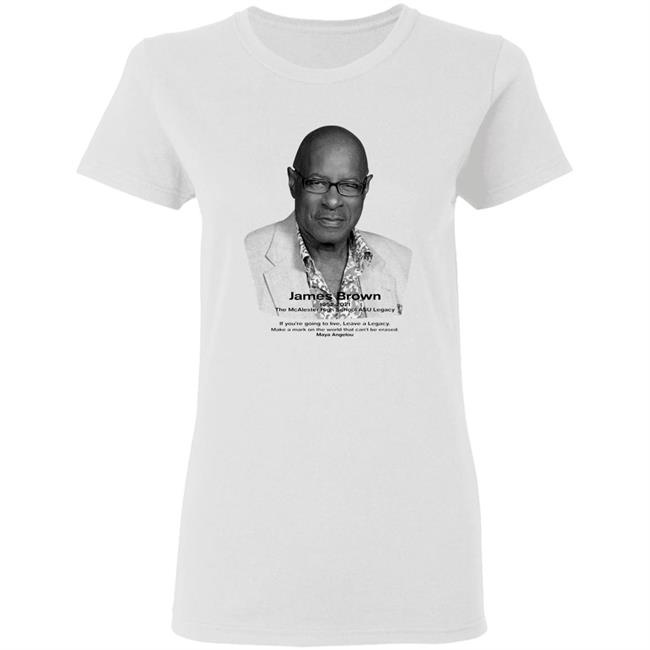 James Brown Shirt Rosalyn Jones James Brown Shirt Hoodie Sweatshirt James Brown Shirt Rosalyn Jones James Brown Shirt Hoodie Sweatshirt