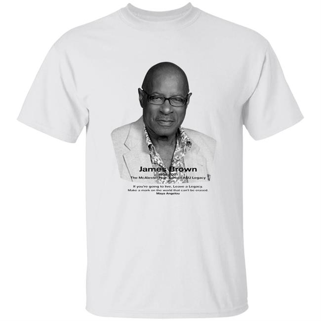 James Brown Shirt Rosalyn Jones James Brown Shirt Hoodie Sweatshirt