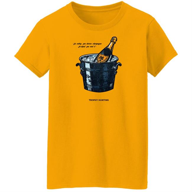 Champagne Bucket Hoodie Stephen Curry Golden State Warriors
