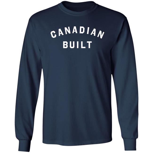 Canadian Built Shirt New York Knicks Rj Barrett Rj Barrett New York Knicks Canadian Built Shirt