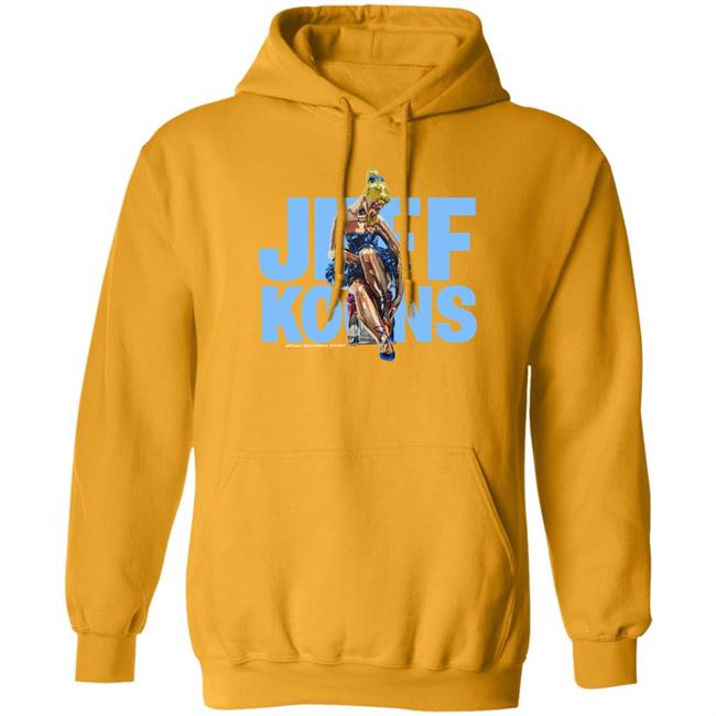 Stockx Store Donny Pangilinan Uniqlo x Jeff Koons UT Graphic Hoodie