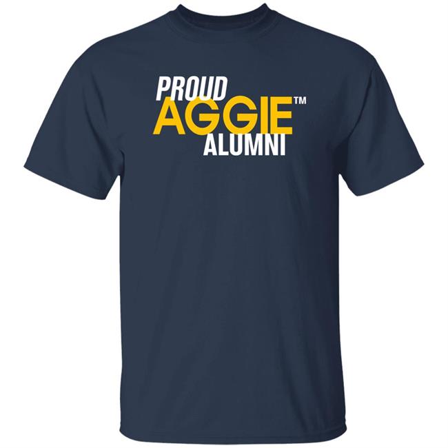 Proud Aggie Alumni Shirt Pharrell Williams Jonah Bryson