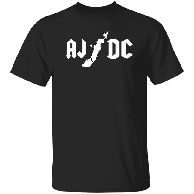 “The Sauce” Dillon Aj /Dc Goat Pack Goat Shirt