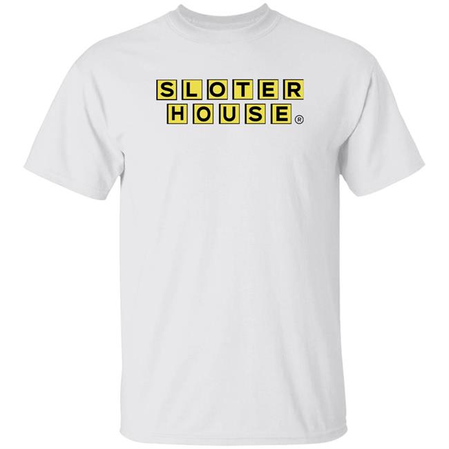Kyle Sloter House Shirt New Orleans Breakers