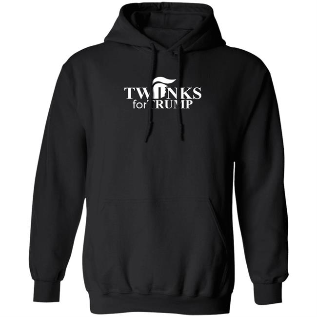 Shirts With Threatening Auras Twinks For Trump Shirt