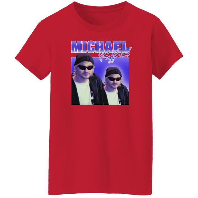 Michael Clifford Shirt 5Sos Updates