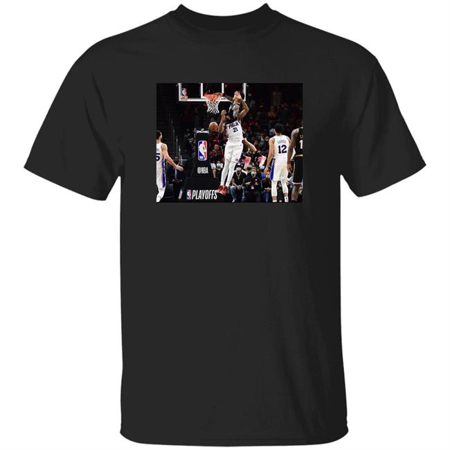 John Collins Shirt Atlanta Hawks John Collins Shirt Hoodie Sweatshirt