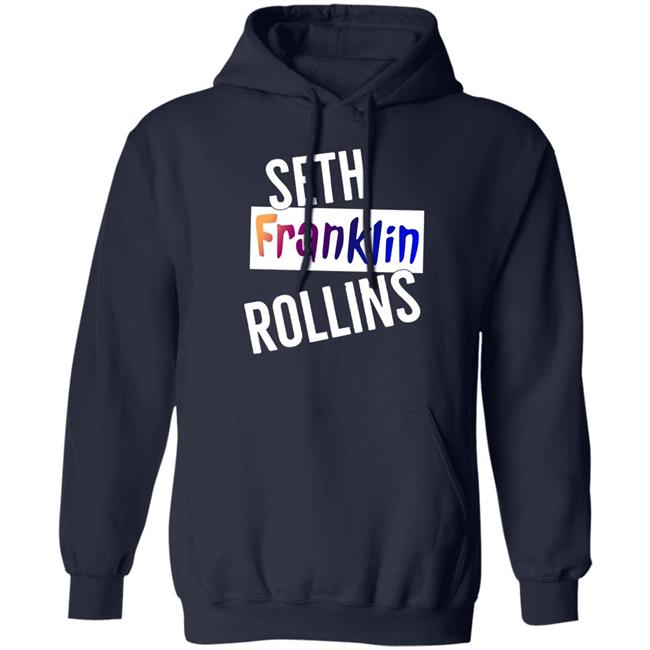 MountainSeeker MountainSeeker Seth Franklin Pollins Shirt Jim Cornette Seth Franklin Pollins Shirt