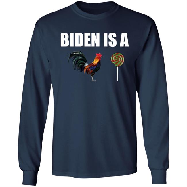 PotatoHead Biden Is A Cock Sucker Shirt Us Maga Merch