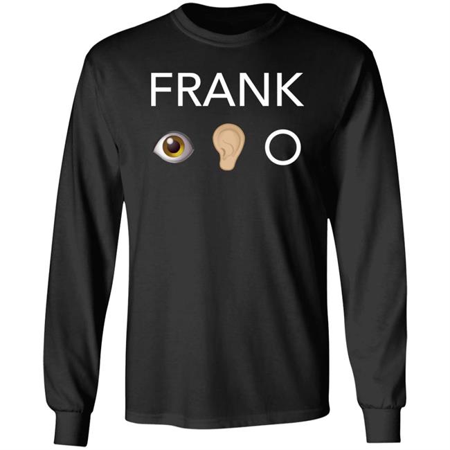 Frank Iero Eye Ear O Shirt Rix Frank Ughhhhhhh