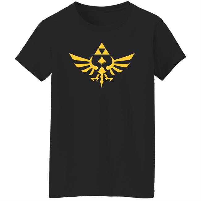 Ranting_Trans Jasmine Goddamn The Legend Of Zelda Shirt