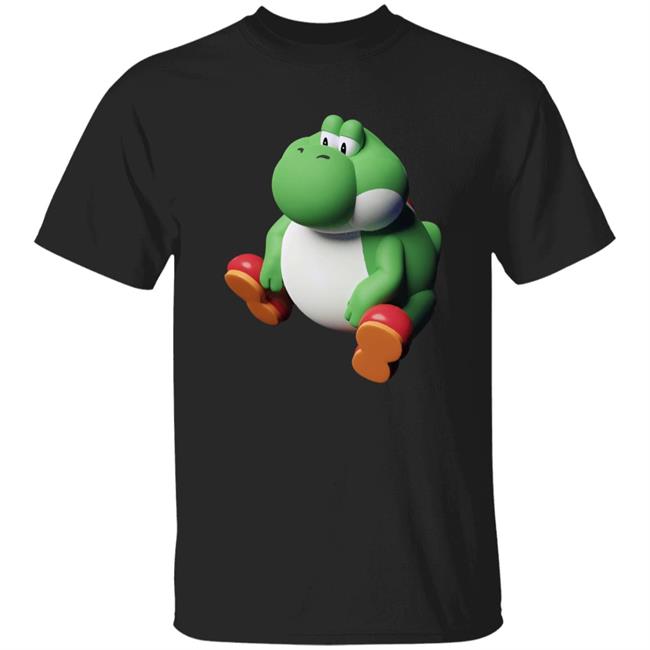 ZeRo Fat Yoshi Shirt