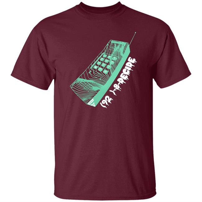Djotime The Cbp Store Change 1928-8-Decide Shirt