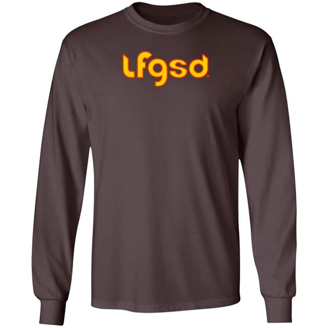 Breakingt Store Lfgsd Shirt
