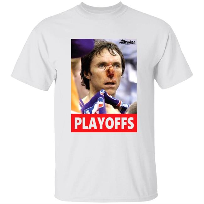 Steve Nash Playoffs Shirt Manorphx Merch Steve Nash Playoffs Shirt Hoodie Sweatshirt