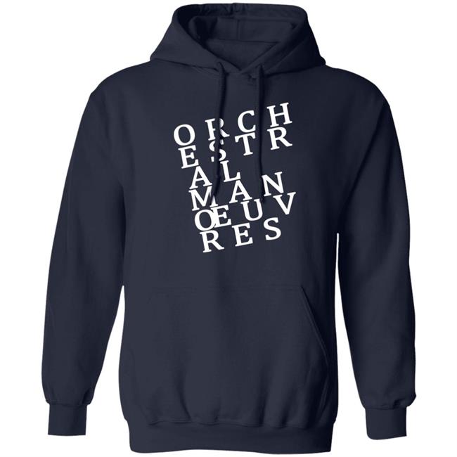 Orchestral Manoeuvres Shirt Hanif Abdurraqib