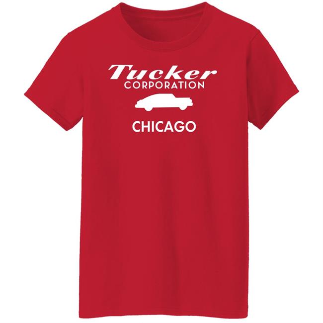 Silodrome Tucker Corporation Chicago Shirt