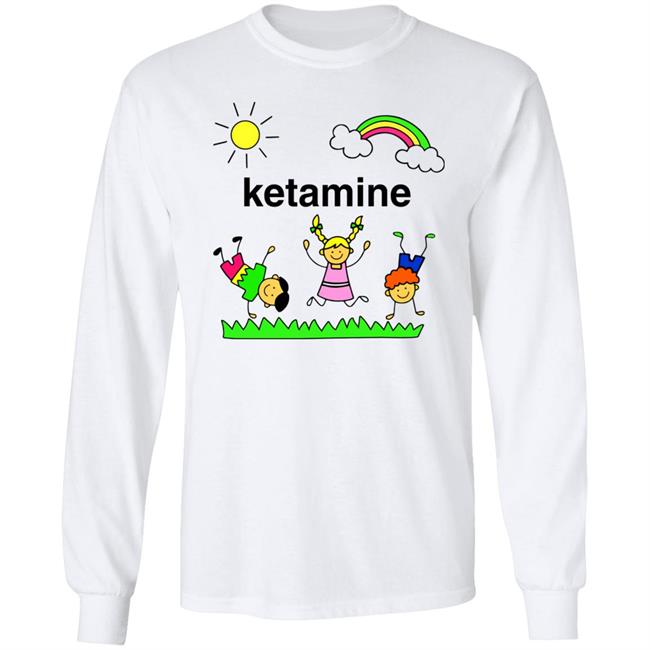 Innocent Drawing Shirt Ketamine Shirt Swag Stimulus Store