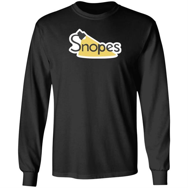 Jury Rigged Bones Snopes Shirt
