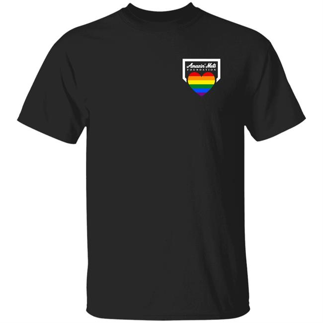 Amazin Mets Foundation Love Is Love Shirt Str0 Amazin Mets Foundation Love Is Love Shirt Hoodie Sweatshirt