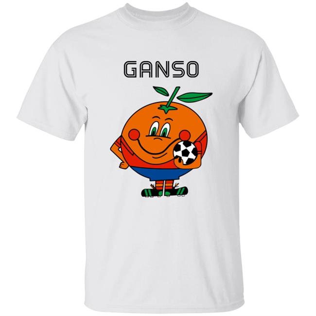 Ganso Naranjito Shirt Elganso Merch Ganso Naranjito Shirt Hoodie Sweatshirt