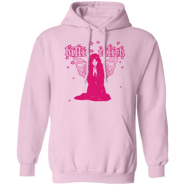 Billie Eilish Beloved Pink T-Shirt Billie Eilish Merch