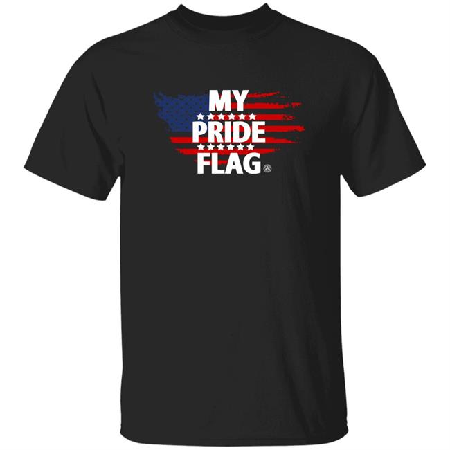 My Pride Flag Shirt Alphaamerican Merch My Pride Flag Shirt Hoodie Sweatshirt