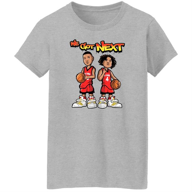 Clutchfans Merch We Got Next Shirt