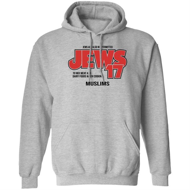 Jmusyumoshe Movses Bala Jews Are Also Not Permitted Jews 17 Shirt