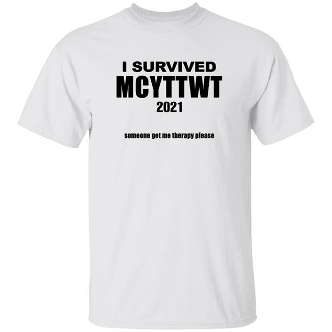 I Survived Mcyttwt 2021 Shirt Inspireclion Merch I Survived Mcyttwt 2021 Shirt Hoodie Sweatshirt