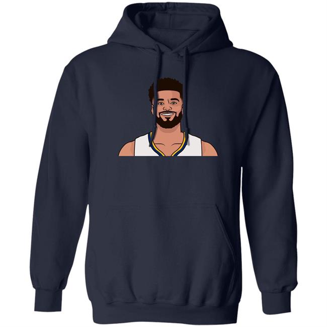 Statmuse Jamal Murray Shirt