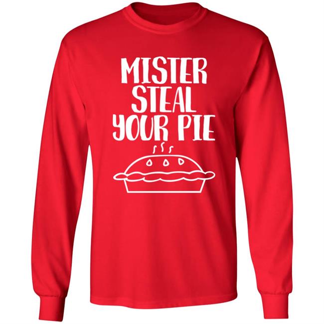 Boopsalot Mister Steal Your Pie Shirt Your Part Crooked Get Into It Steal Your Pie Shirt Your Part Crooked Get Into It Boopsalot Mister