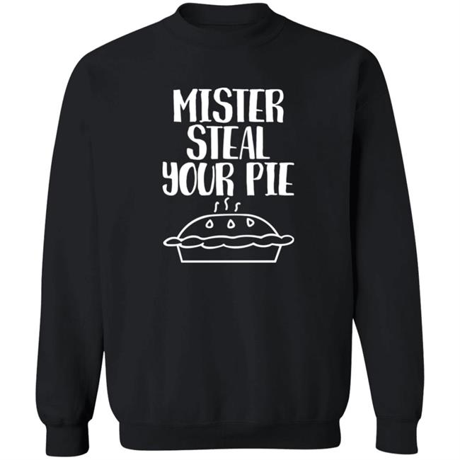 Boopsalot Mister Steal Your Pie Shirt Your Part Crooked Get Into It Steal Your Pie Shirt Boopsalot Mister Your Part Crooked Get Into It