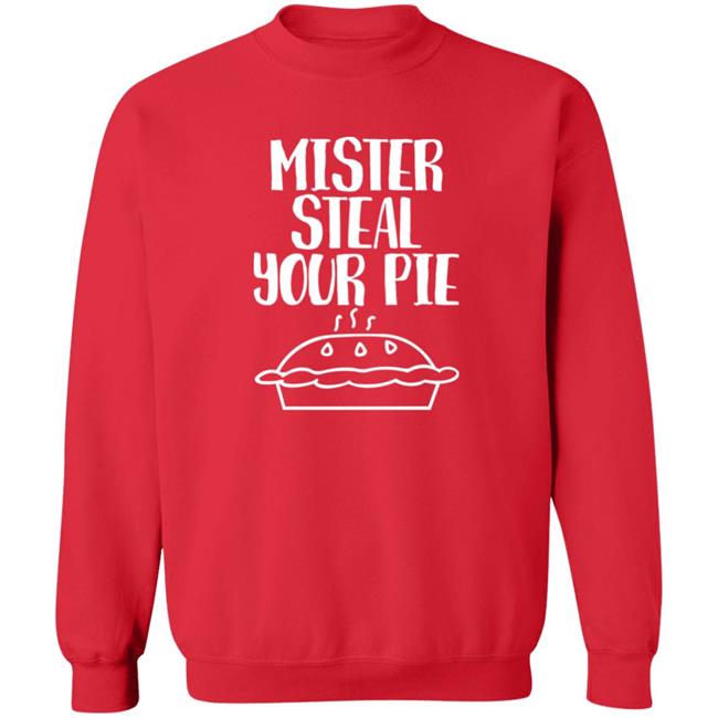Boopsalot Mister Steal Your Pie Shirt Your Part Crooked Get Into It Your Part Crooked Get Into It Steal Your Pie Shirt Boopsalot Mister
